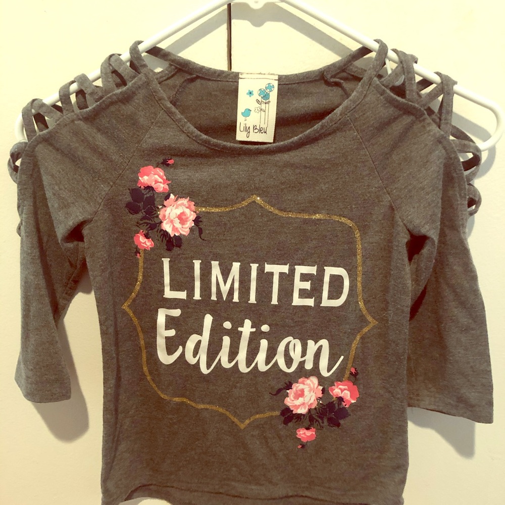 Girls shirt